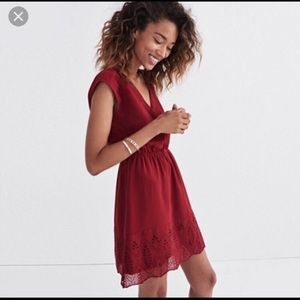 Madewell Skygaze Dress- Size 2 (fits like size 4)